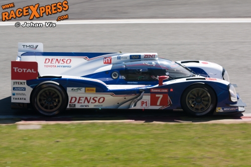 Toyota LMP1